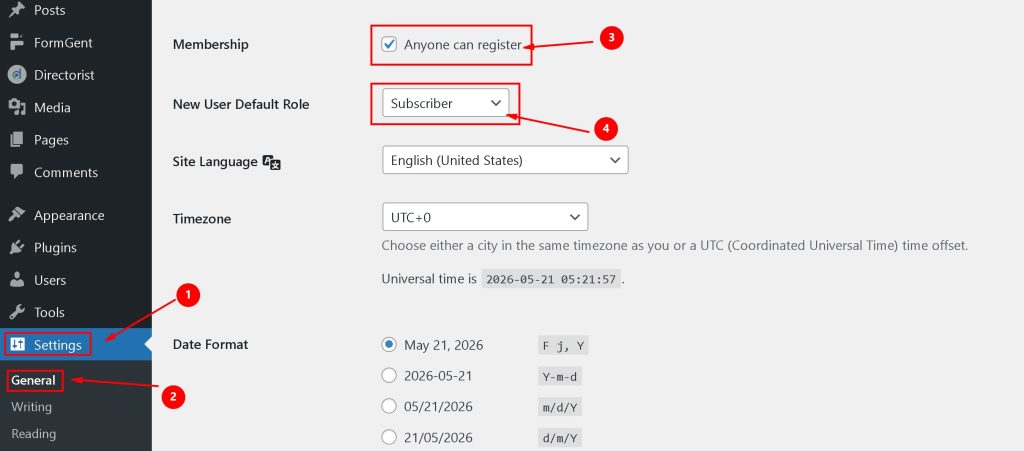 Login and Registration Guide 1 image