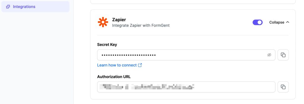 How to Create a WordPress Newsletter Signup Form with FormGent 5 Zapier Integration