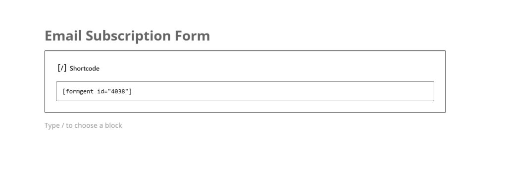 How to Create a WordPress Newsletter Signup Form with FormGent 8 image 77