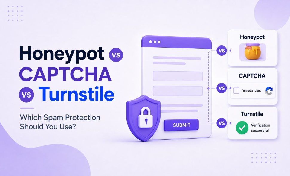 Which spam protection should you choose?