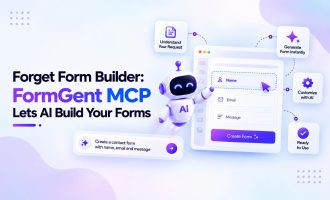 Forget Form Builder: FormGent MCP Lets AI Build Your Forms
