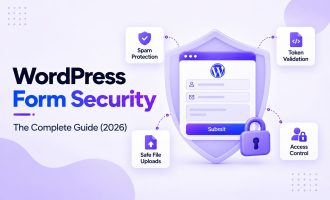 WordPress Form Security: The Complete Guide (2026)