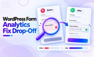 wordpress form analytics