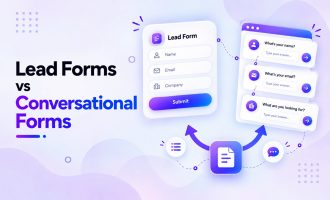 lead forms vs conversational forms soft ui v4