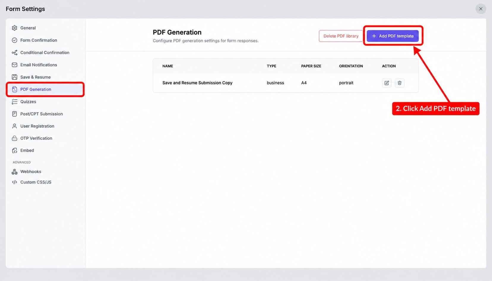 step 02 open pdf generation annotated